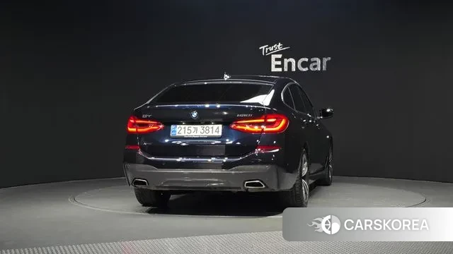 BMW 6 Series GT (G32) id 3567427 из Кореи 14