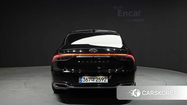 Hyundai The New Grandeur IG id 4355426 из Кореи 25