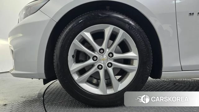 Chevrolet (GM Daewoo) All New Malibu id 4459719 из Кореи 25
