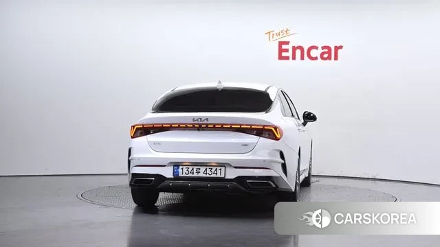 Kia K5 Hybrid 3rd Generation id 3348312 из Кореи 14