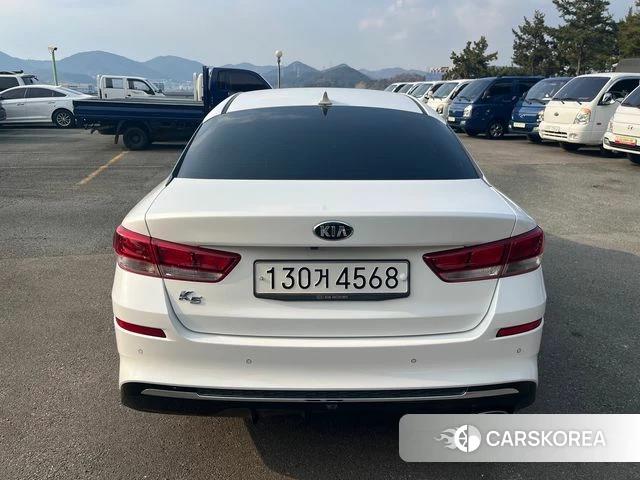 Kia The New K5 2nd generation id 3808026 из Кореи 14