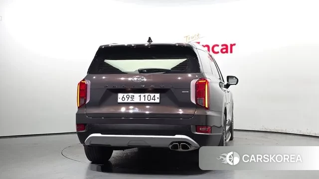 Hyundai Palisade id 3013728 из Кореи 14