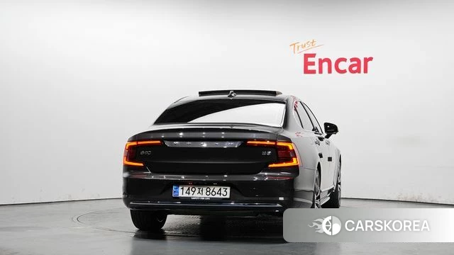 Volvo S90 id 3965681 из Кореи 14