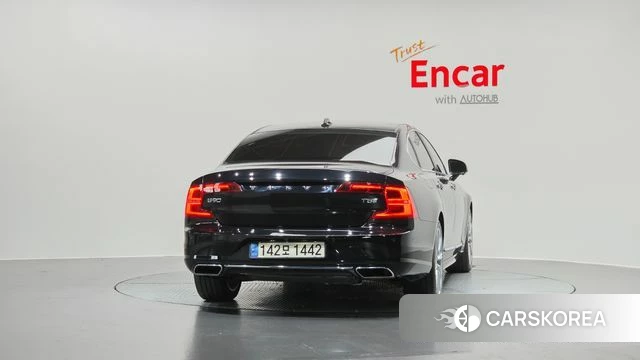Volvo S90 id 4543240 из Кореи 28