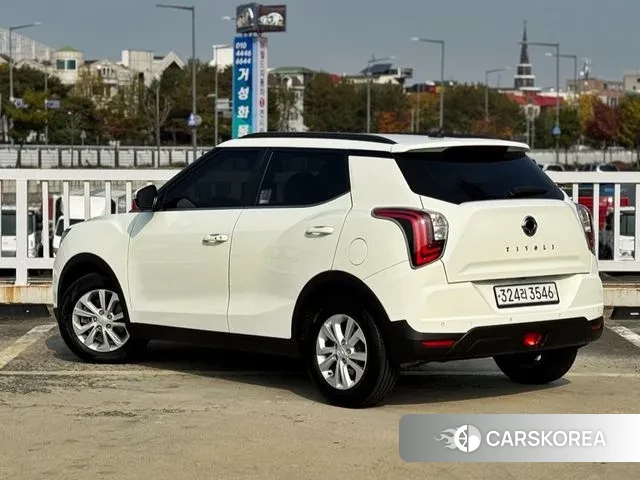Ssangyong Berry New Tivoli id 3362521 из Кореи 14