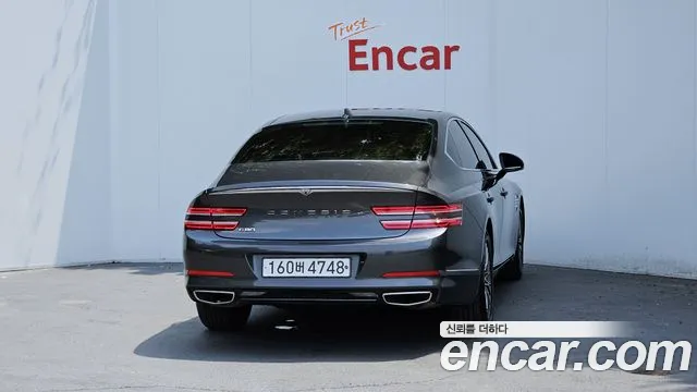 Genesis G80 (RG3) id 2825034 из Кореи 14