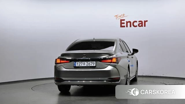 Lexus ES300h 7th generation id 4681596 из Кореи 14
