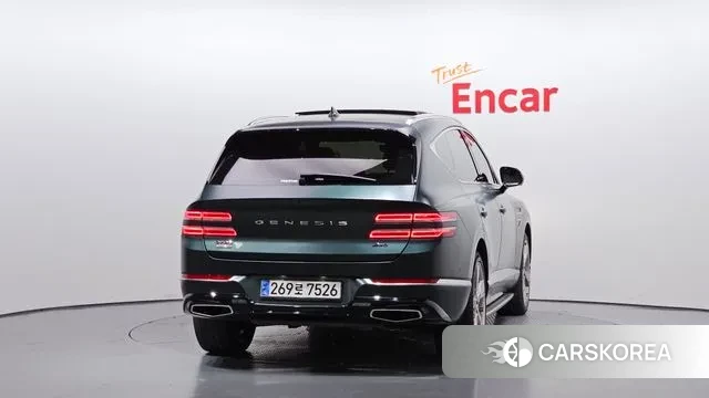 Genesis GV80 id 3367986 из Кореи 14