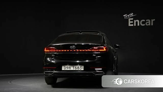 Kia K7 Premier id 3955409 из Кореи 14