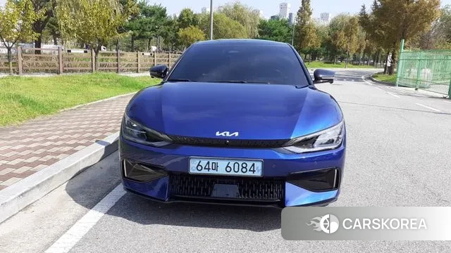 Kia EV6 id 3229605 из Кореи 9