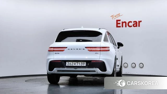 Genesis GV70 id 4624748 из Кореи 28