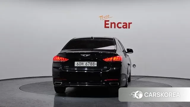 Genesis G80 id 3779203 из Кореи 14