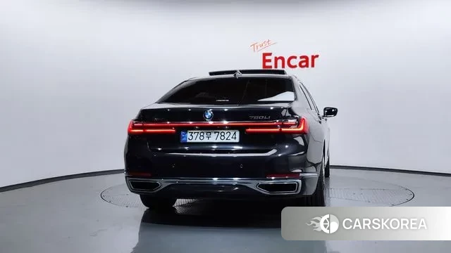 BMW 7 Series (G11) id 3319260 из Кореи 14