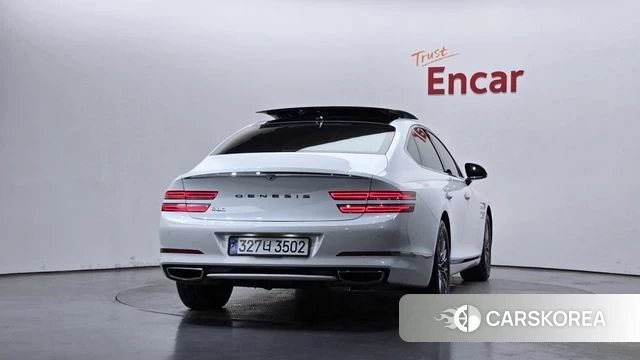 Genesis G80 (RG3) id 4250108 из Кореи 14