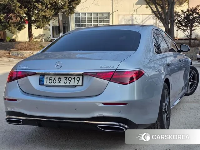 Mercedes-Benz S-Class W223 id 3595323 из Кореи 14