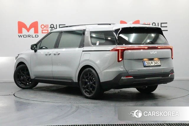 Kia The New Carnival 4th Generation id 3850340 из Кореи 14