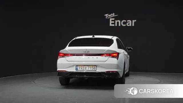 Hyundai Avante (CN7) id 3201334 из Кореи 14