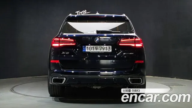 BMW X5 (G05) id 2656808 из Кореи 14