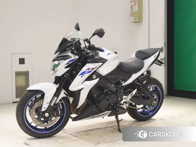 Проданный Suzuki GSX-S1000 2019 из Японии
