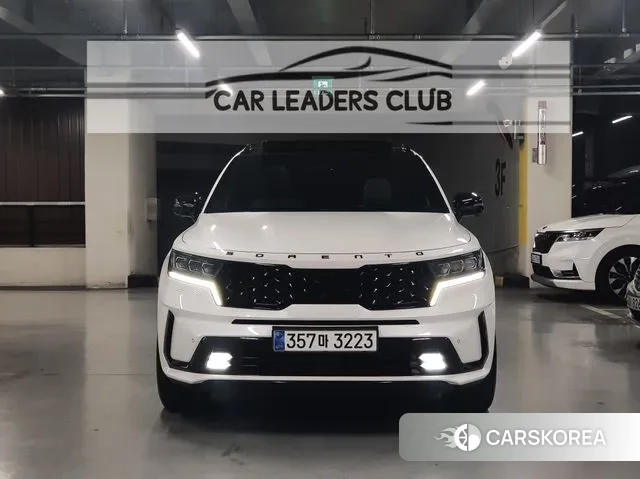 Kia Sorento 4th Generation id 3595347 из Кореи 14