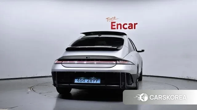 Hyundai Ionic 6 id 3137353 из Кореи 14