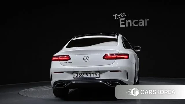 Mercedes-Benz E-Class W213 id 3608389 из Кореи 14