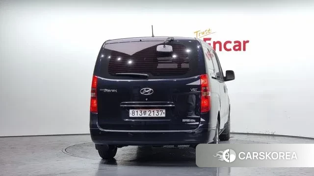 Hyundai The New Grand Starex id 2885934 из Кореи 14