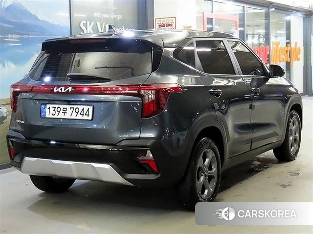 Kia The New Seltos id 4630018 из Кореи 14