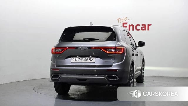 Renault Korea (Samsung) The New QM6 id 3898981 из Кореи 14