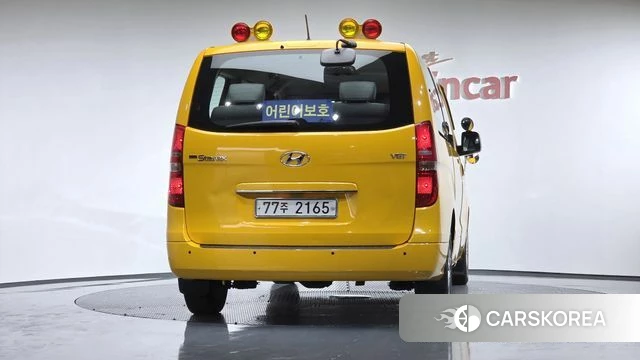 Hyundai The New Grand Starex id 4543405 из Кореи 14