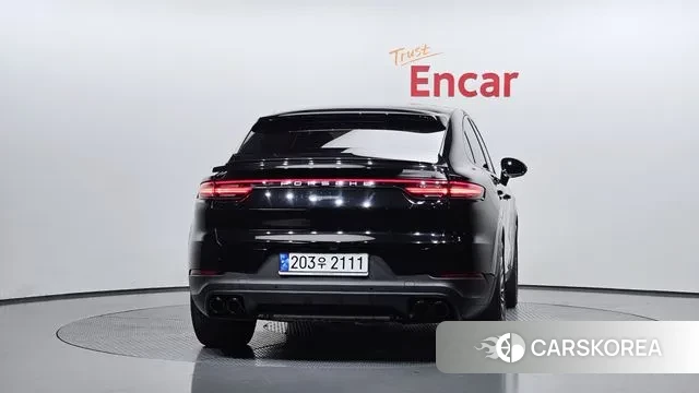 Porsche Cayenne (PO536) id 2968815 из Кореи 14