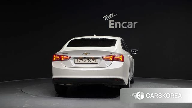 Chevrolet (GM Daewoo) The New Malibu id 3861017 из Кореи 14