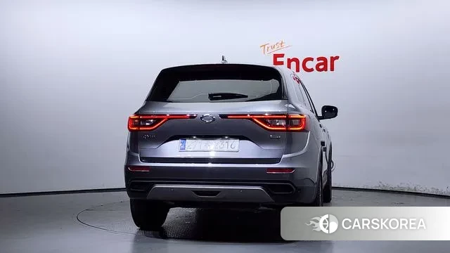 Renault Korea (Samsung) The New QM6 id 3054283 из Кореи 14