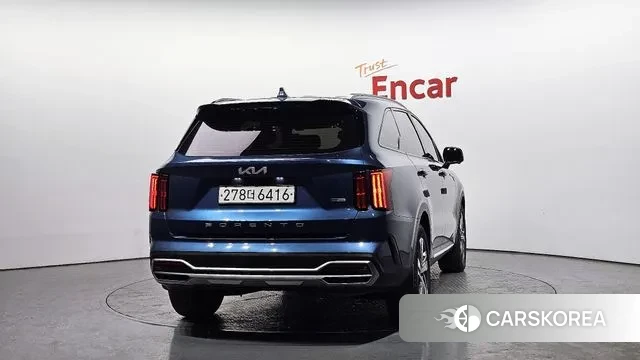 Kia Sorento 4th Generation id 3716957 из Кореи 14