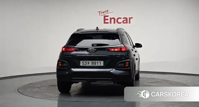 Hyundai Kona id 3541379 из Кореи 14
