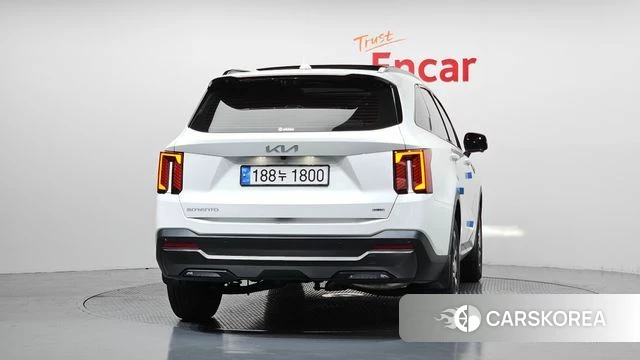 Kia The New Sorento 4th Generation id 4427574 из Кореи 14