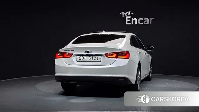 Chevrolet (GM Daewoo) All New Malibu id 3039588 из Кореи 14