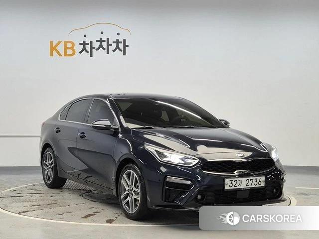 Kia Come New K3 id 4020521 из Кореи 13