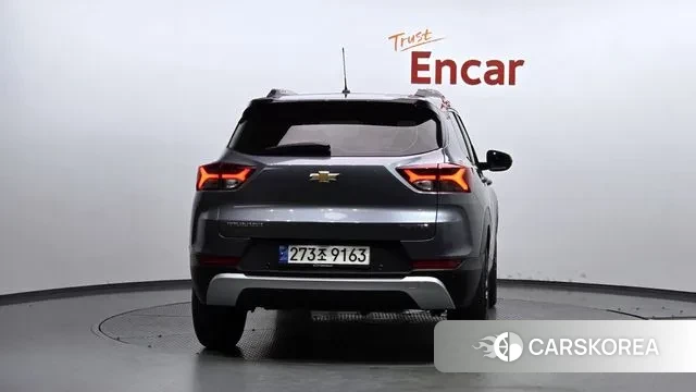 Chevrolet (GM Daewoo) Trailblazer id 3219060 из Кореи 14