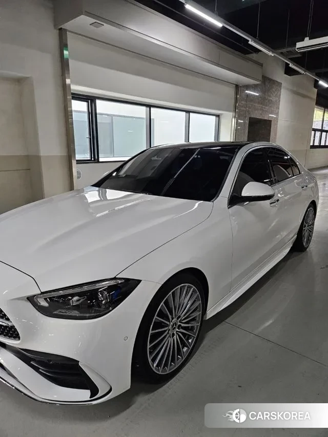 Mercedes-Benz C-Class W206 id 3294744 из Кореи 7