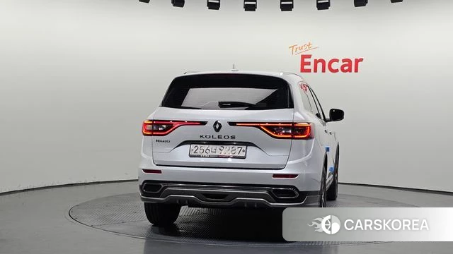Renault Korea (Samsung) The New QM6 id 4339242 из Кореи 14