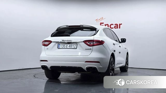 Maserati Levante id 4020430 из Кореи 14