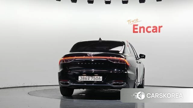Hyundai The New Grandeur IG id 4849034 из Кореи 26
