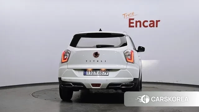 Ssangyong Tivoli Armor id 3778899 из Кореи 14