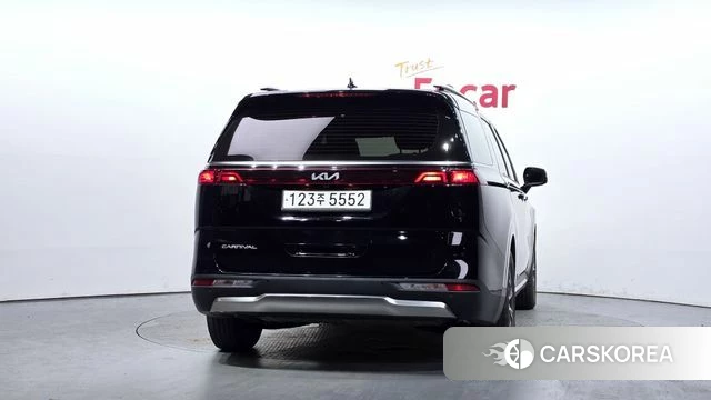Kia Carnival 4th generation id 4631561 из Кореи 28
