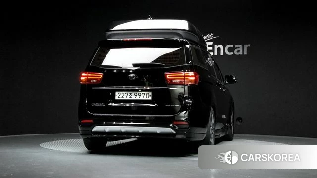 Kia The New Carnival id 3924560 из Кореи 14