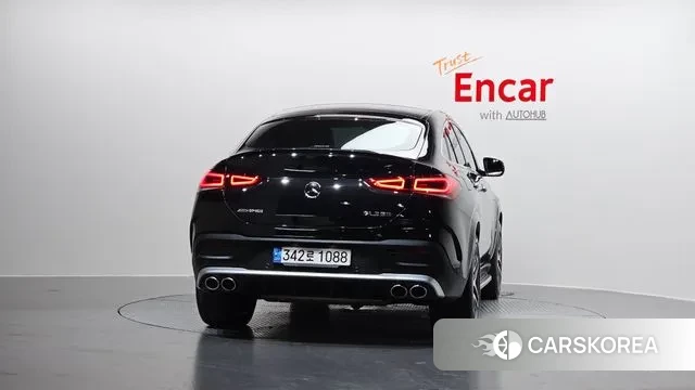 Mercedes-Benz GLE-Class W167 id 3620865 из Кореи 14