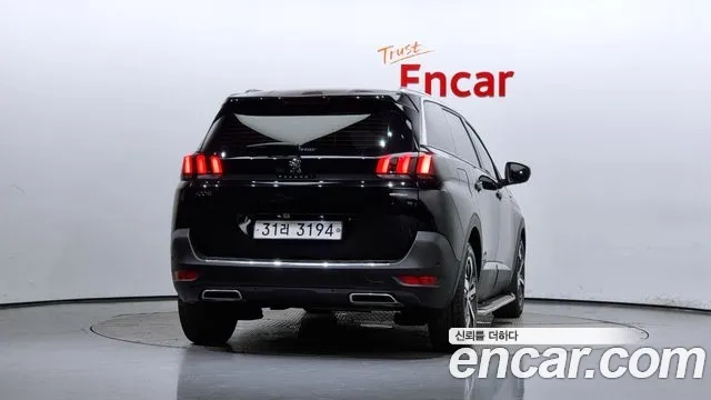 Peugeot 5008 second generation id 2865326 из Кореи 14