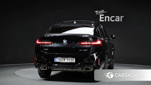 BMW X4 (G02) id 4360188 из Кореи 26