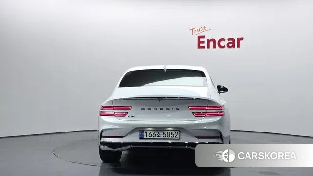 Genesis G80 (RG3) id 3321965 из Кореи 14